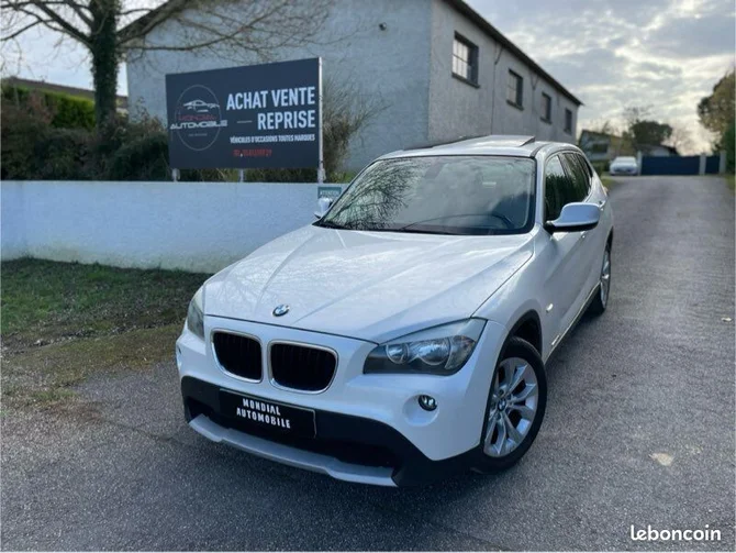 BMW X1 SDrive 20d Confort