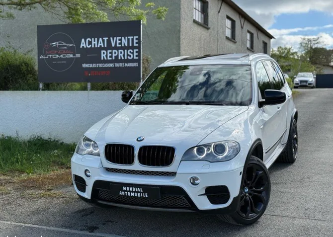 BMW X5 E70 LCI XDRIVE40D