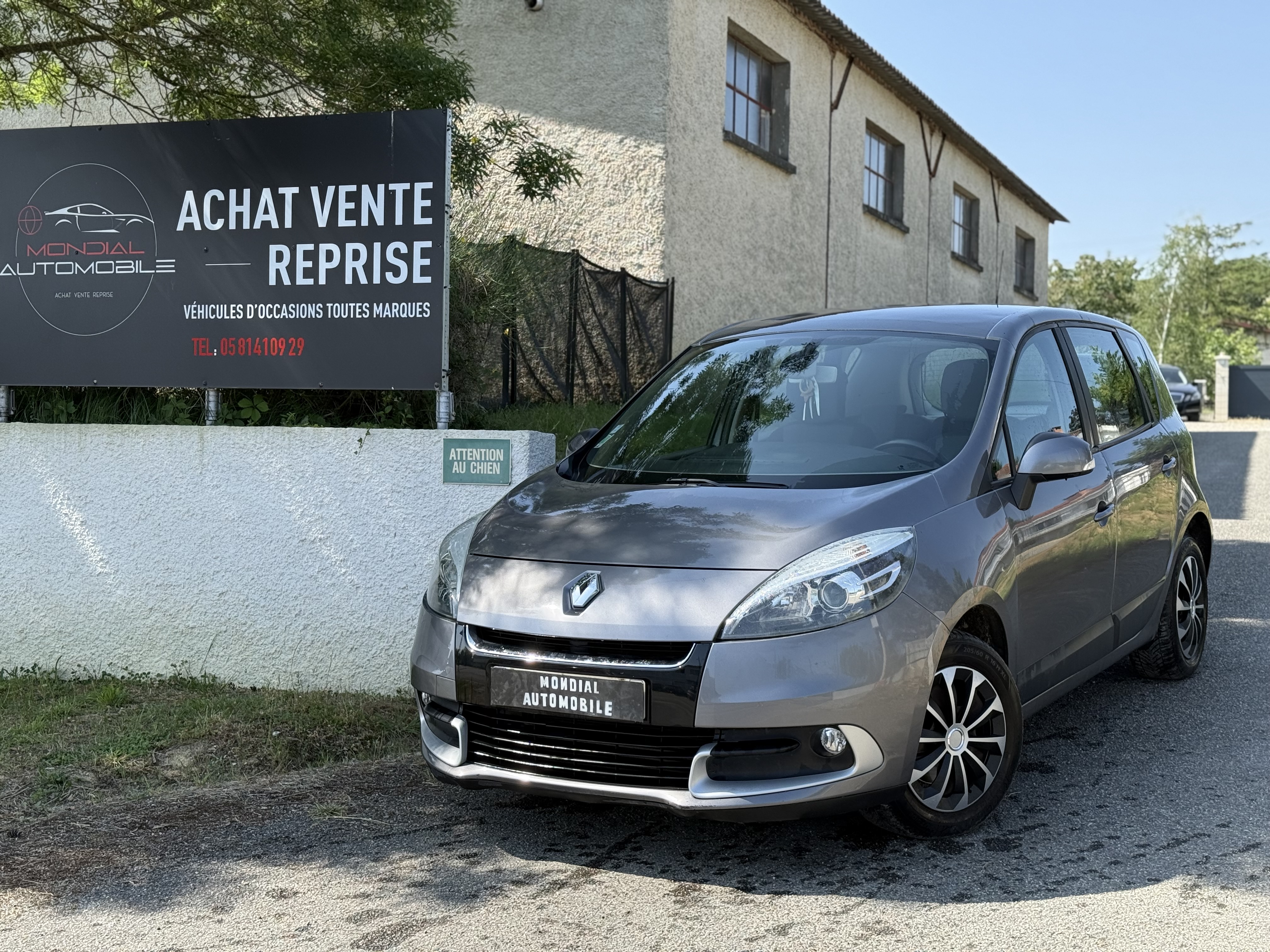 Renault Scenic DCI 110 ENERGY