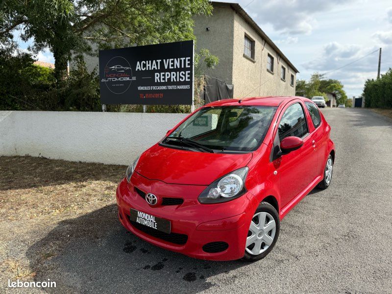 TOYOTA Aygo 1.0 VVT-I CONFORT