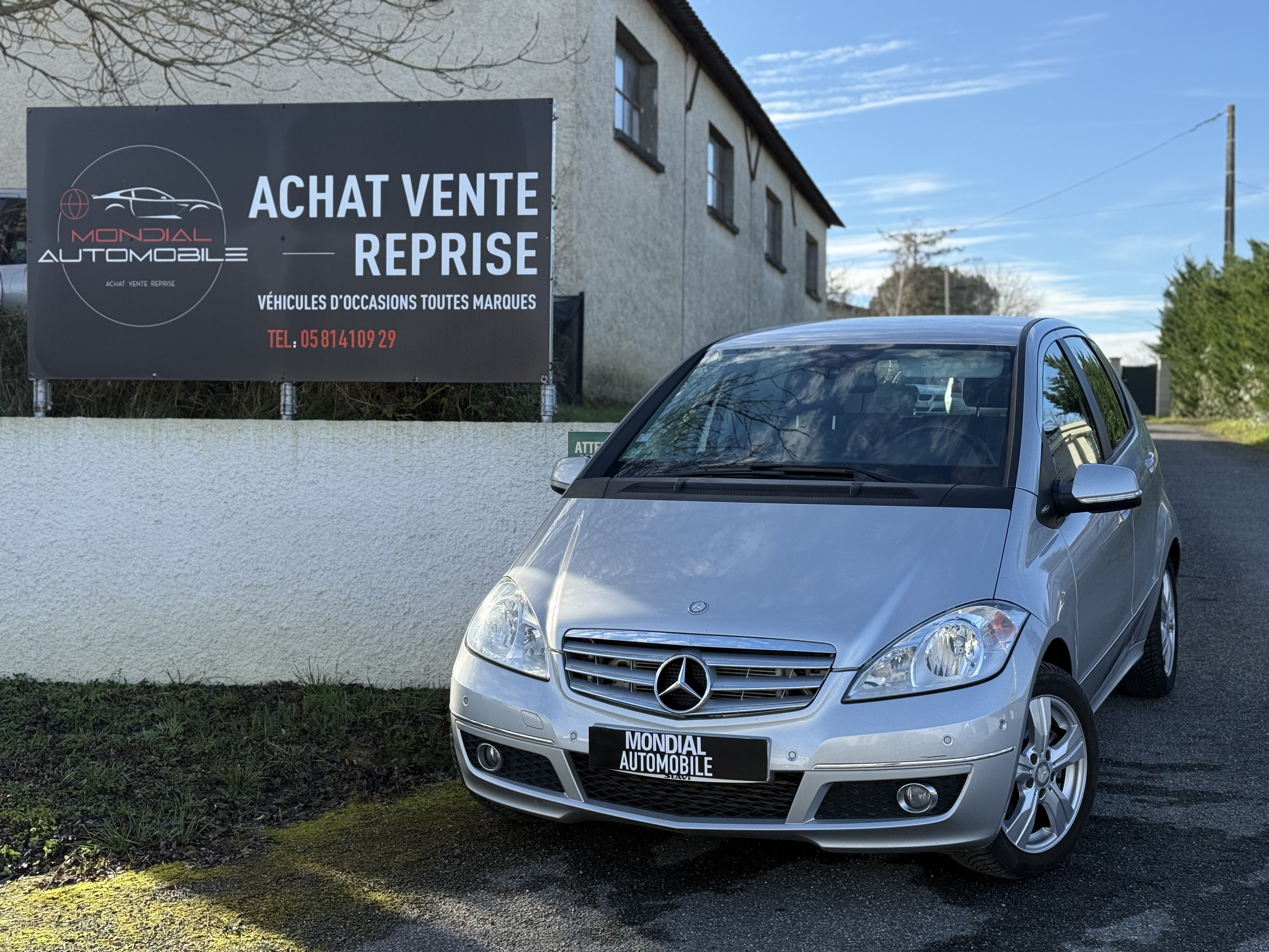 Mercedes-Benz Classe A 180