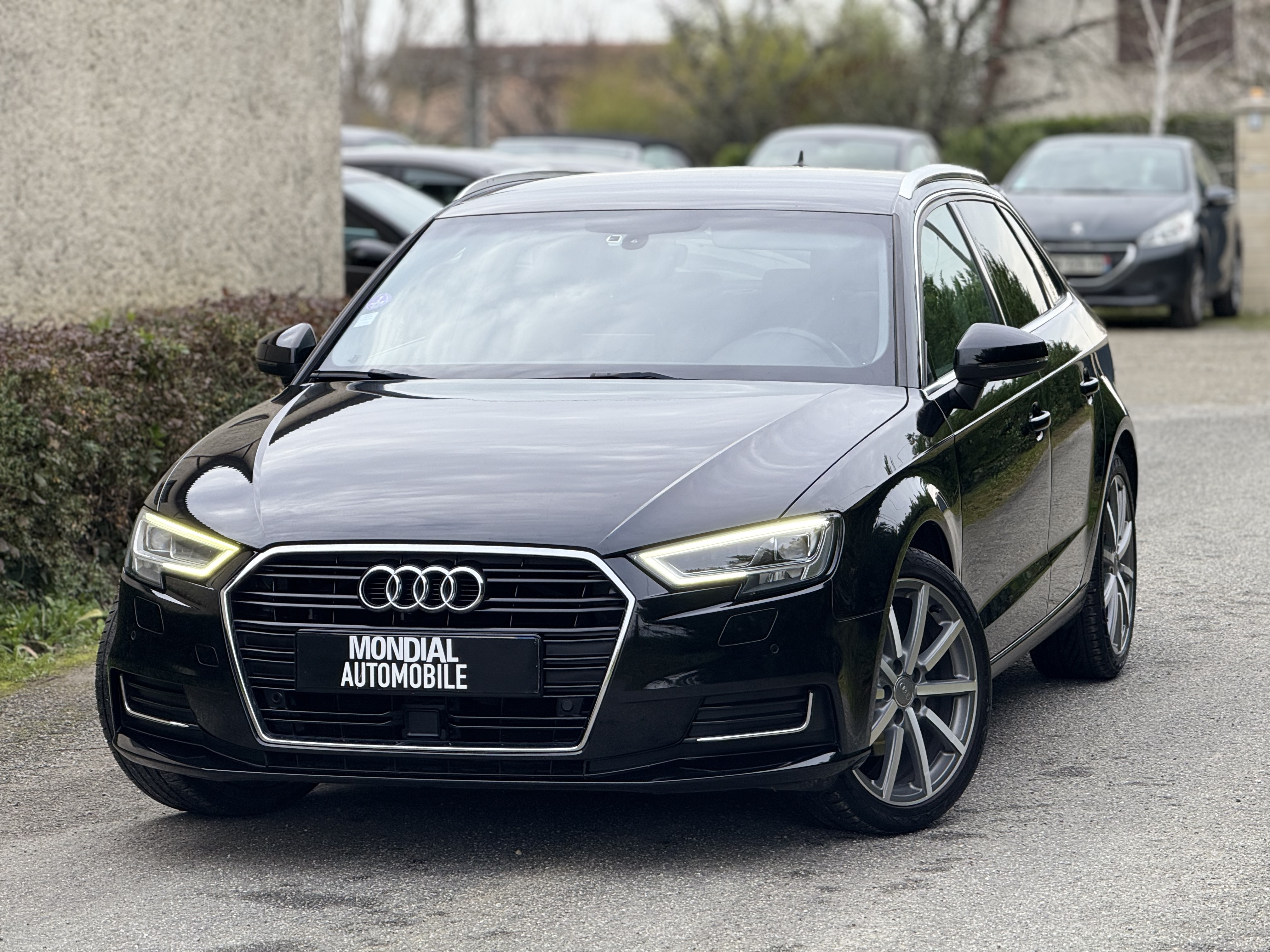 AUDI A3 Sportback 35 TFSI Design Luxe