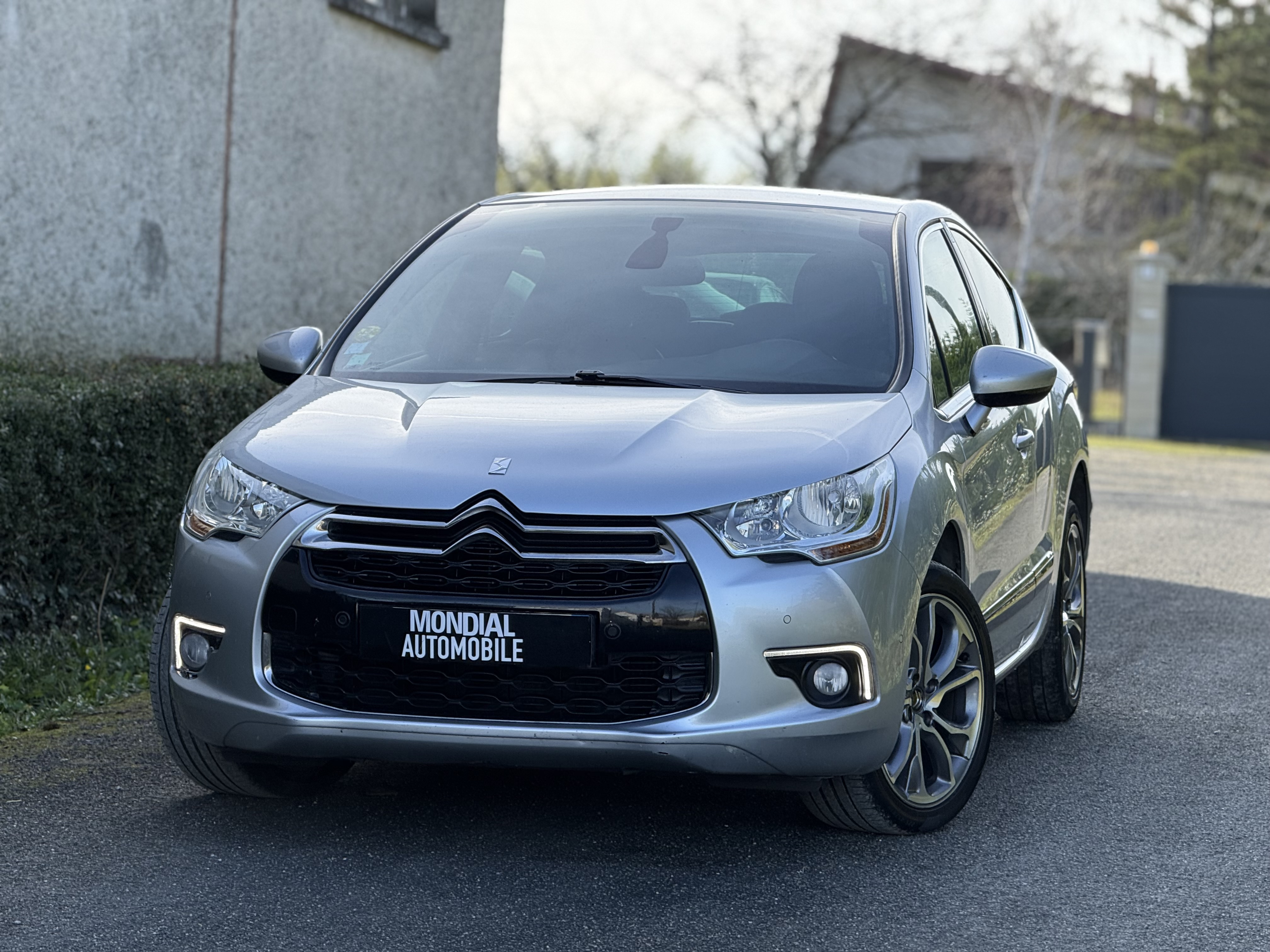 DS4 Ds4 HDI 2L 160 FAP SPORT CHIC