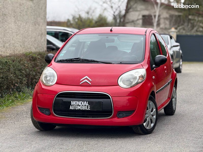 CITROEN C1 1.0I AIRPLAY