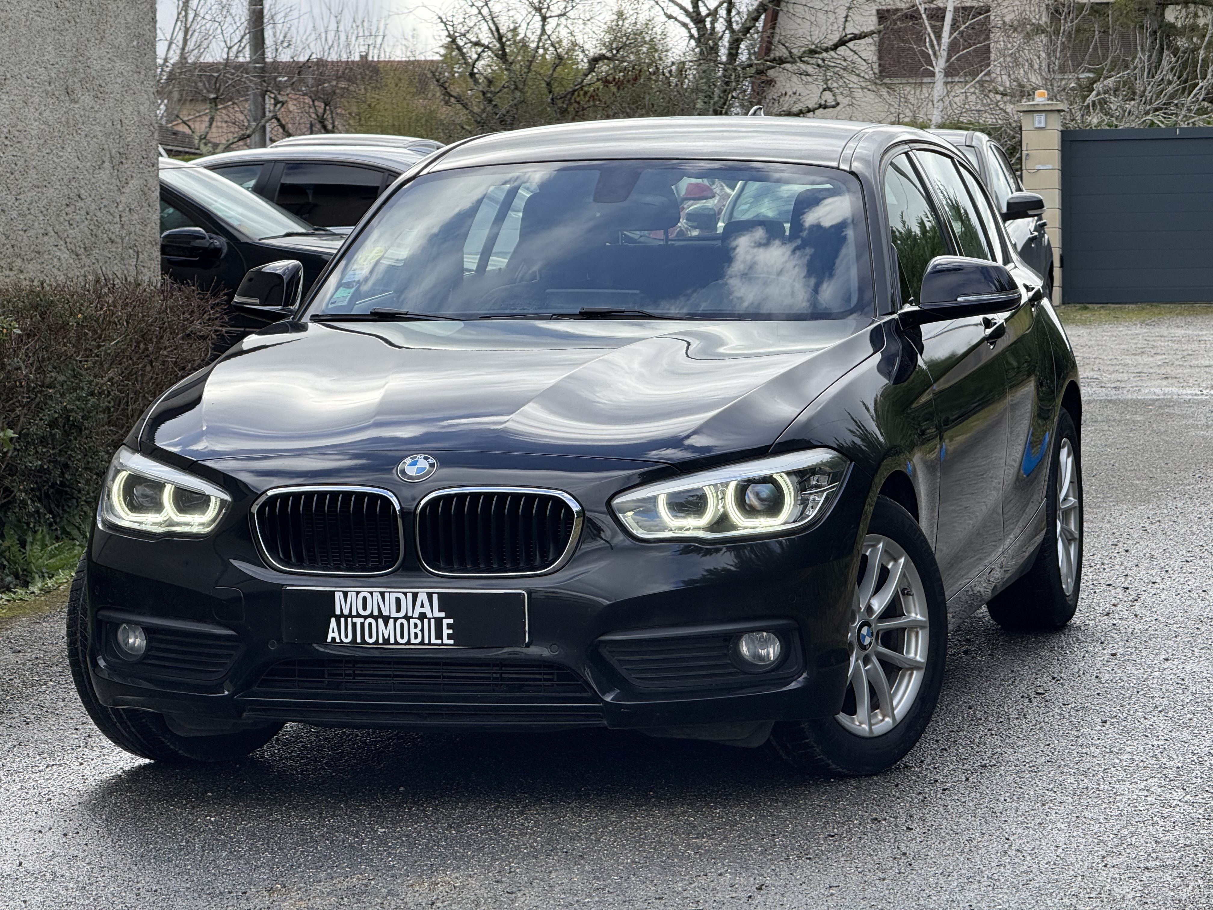 BMW F20 Serie 1 116d Executive