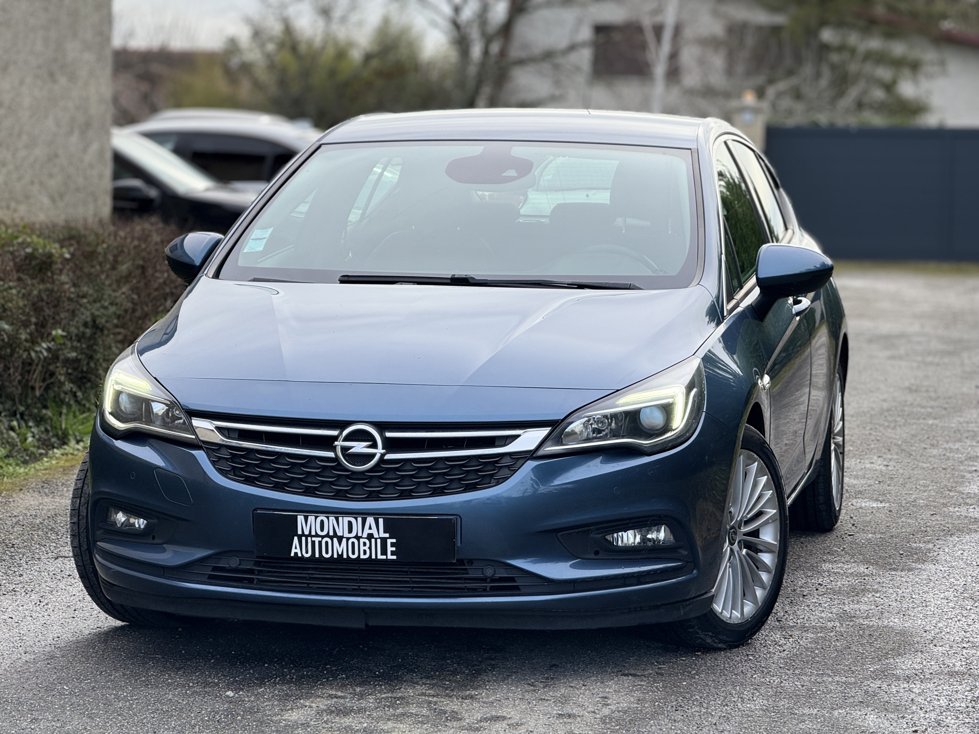 OPEL Astra 1.6 CDTI 136 CH FAP START/STOP ECOFLEX COSMO