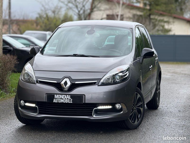 RENAULT Scenic 1.5 dCi Energy Bose