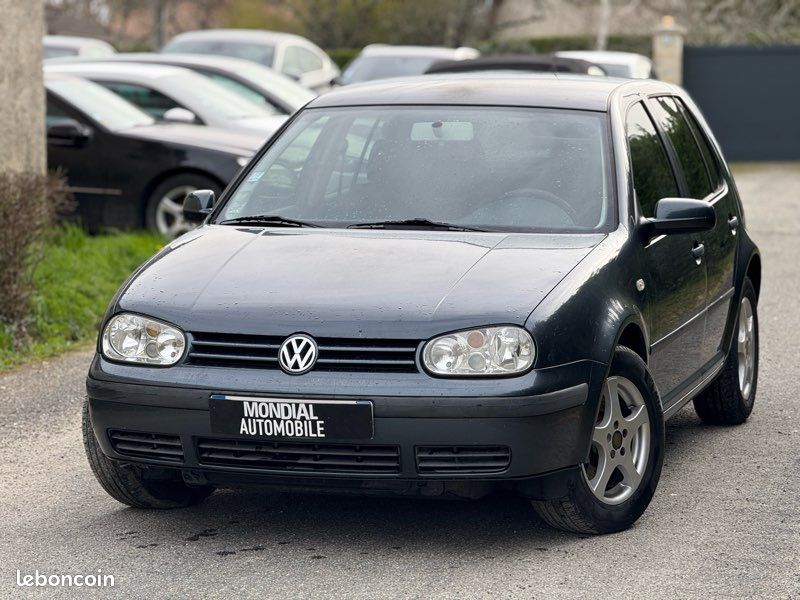 VOLKSWAGEN Golf IV 1.9 TDI Trendline