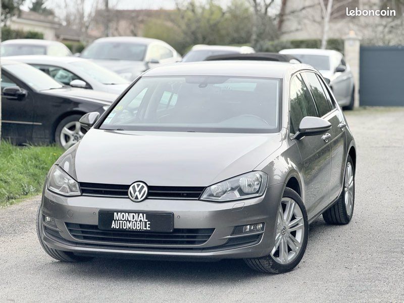 VOLKSWAGEN Golf VII 2.0 TDI Comfortline BlueMotion Tech