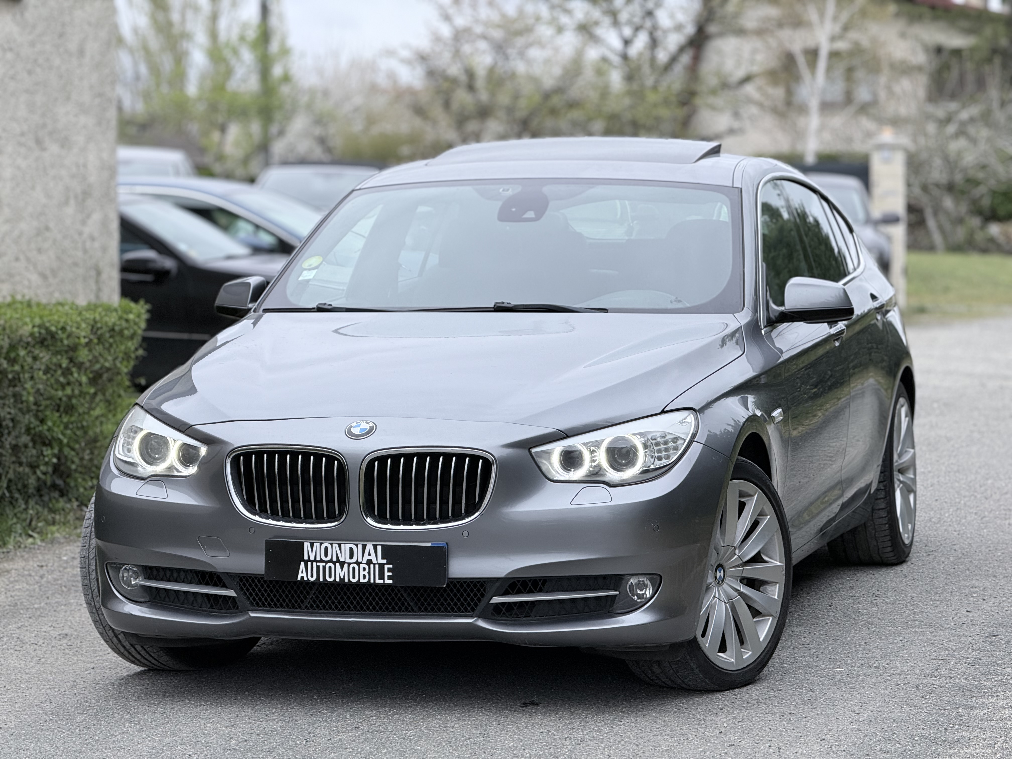 BMW Serie 5 gran turismo