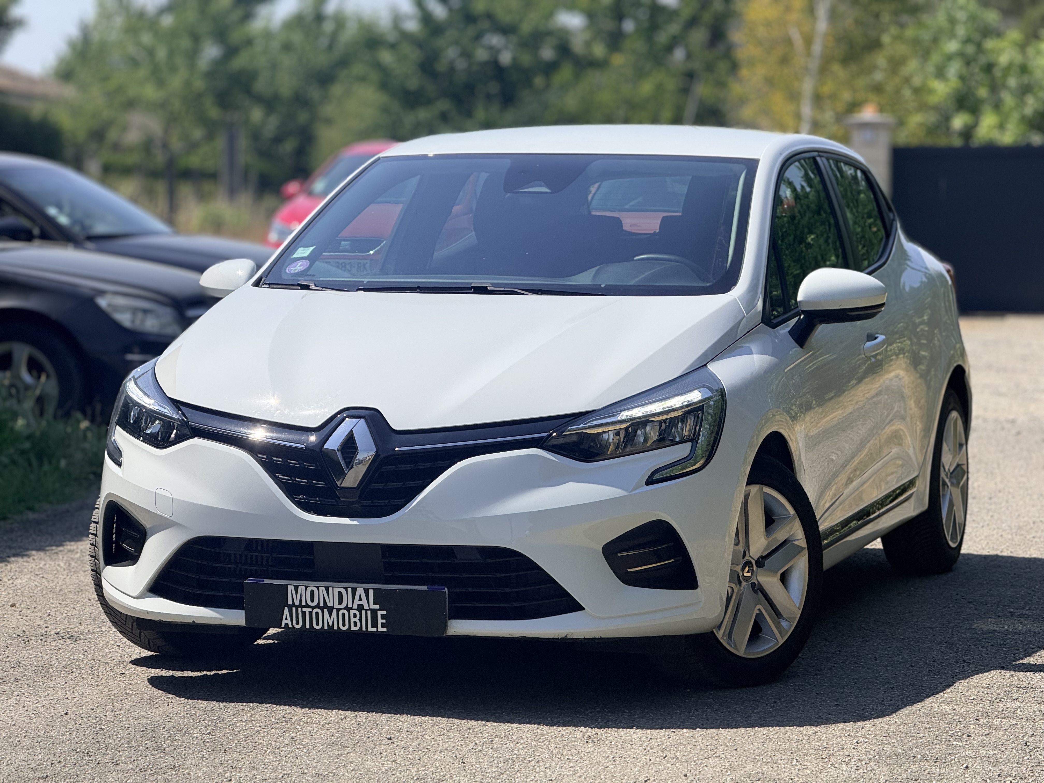 RENAULT Clio TCE 90 - 21N BUSINESS
