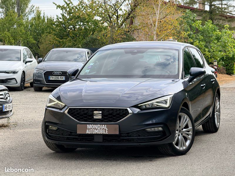 SEAT Leon 1.0 TSI 110ch BVM6 STYLE BUSINESS