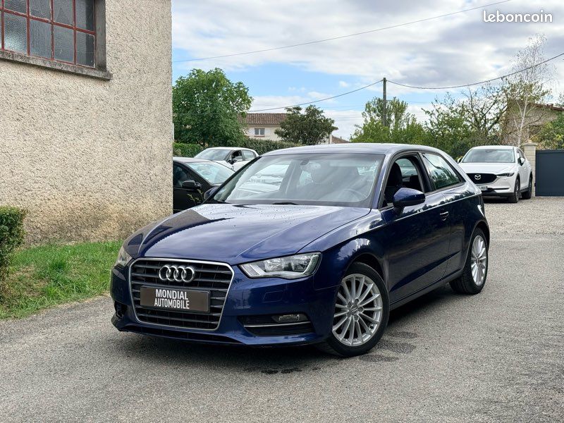 AUDI A3 2.0 TDI 150 AMBITION
