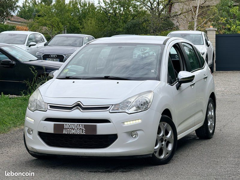 CITROEN C3 HDI 70 COLLECTION